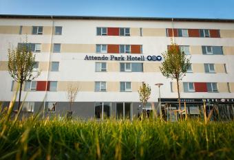 Attendo Park Hotell allows 18 year olds to book a room
