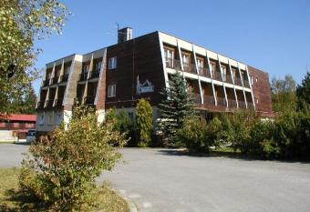 Hotel Tatrawest has Balcony rooms
