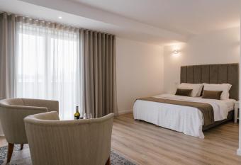 Quinta do Eden has Balcony rooms