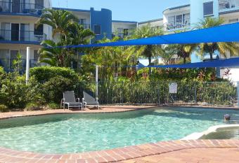 Tranquil Shores has Balcony rooms