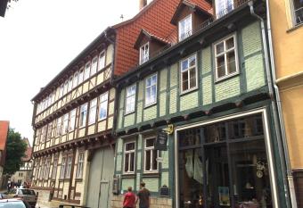 Quartier am Brunnen has Balcony rooms