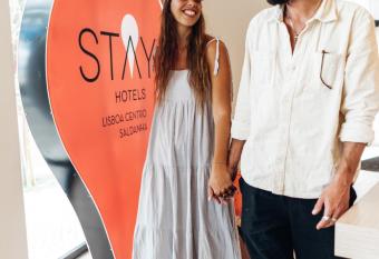 Stay Hotel Lisboa Centro Saldanha allows 18 year olds to book a room