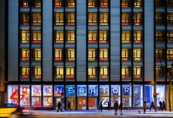 Generator Barcelona has Balcony rooms