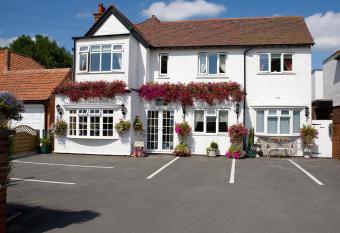 Moonraker House allows 18 year olds to book a room