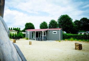 Holiday Home Duinhoeve-1 by Interhome has Balcony rooms