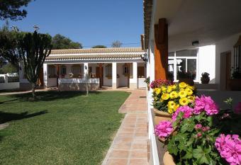 Hostal Las Acacias has Balcony rooms