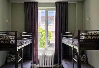 Bla Bla Hostel allows 18 year olds to book a room