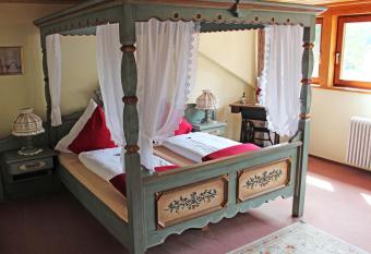 Hotel Adlerschanze has Balcony rooms