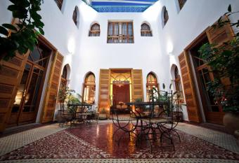 Riad Dar Karima has Balcony rooms