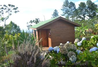 Eco Granja Don Lolo has Balcony rooms