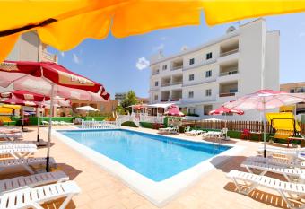 Apartamentos Vista al Puerto has Balcony rooms