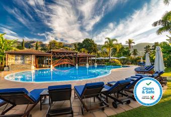 Quinta Jardins do Lago has Balcony rooms