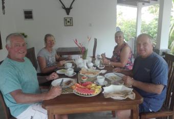 Neo Grand Villa has Balcony rooms