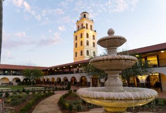 Hotel Mission de Oro has Balcony rooms