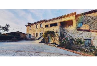 Podere Paradiso has Balcony rooms