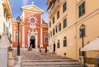 Koukounara Apartments Collection by Konnect, Old Corfu Town allows 18 year olds to book a room