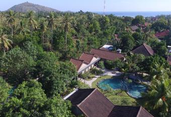 Doubleyou Homestay Pemuteran has Balcony rooms