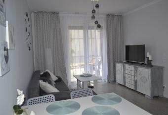 Apartamenty Olimpijska has Balcony rooms