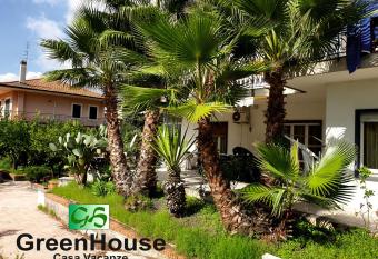 Greenhouse has Balcony rooms