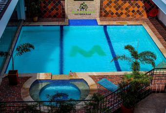 Hotel Victoria Plaza Millenium has Balcony rooms