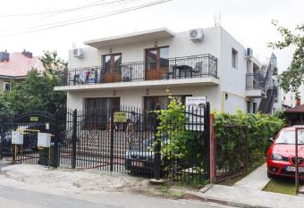 Casa Sarofin has Balcony rooms