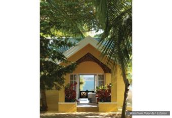 The Serai Kabini has Balcony rooms