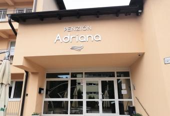 Penzion Adriana has Balcony rooms
