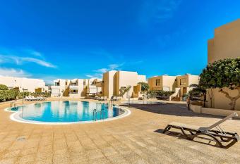 Townhouse La Tejita has Balcony rooms