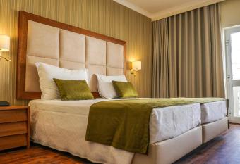 Hotel Ba  a De Monte Gordo has Balcony rooms