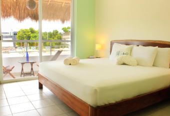 Hotel La Palmita by MIJ has Balcony rooms