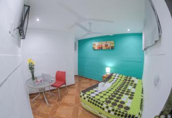 Hotel San Carlos has Balcony rooms