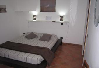 B&B Alla Fiera has Balcony rooms