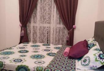 Casa D One Homestay D Pasar Malam has Balcony rooms