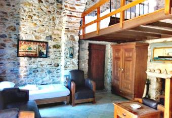 Margouno Naxos has Balcony rooms