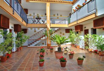 Hotel Posada Casas Viejas has Balcony rooms