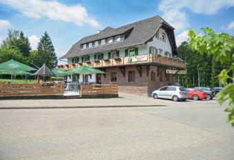 Landgasthof Sonne has Balcony rooms
