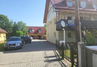 Relax Jasna has Balcony rooms