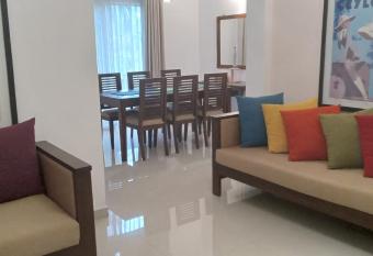 Kani Vacation Apartment has Balcony rooms