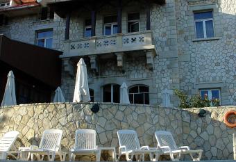 Hotel Solar Palmeiras has Balcony rooms