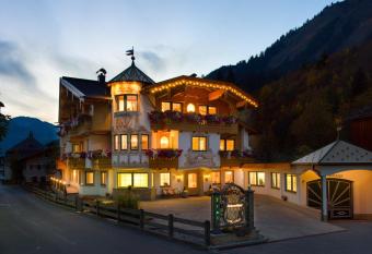 Ferienschl  ssl Harmonie has Balcony rooms