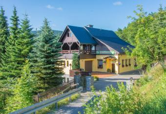 Pension Am Zechengrund has Balcony rooms