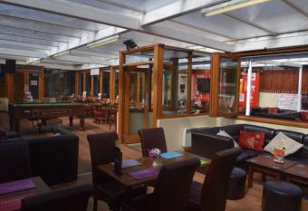 Cheers Cafe Bar & Tavern allows 18 year olds to book a room