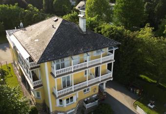 G  stehaus Gertrude has Balcony rooms