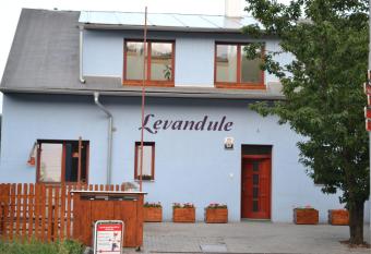 Levandule has Balcony rooms