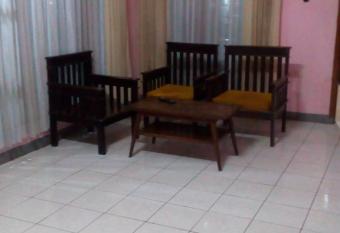 Pondok Stevia Ciwidey has Balcony rooms