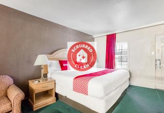 OYO Hotel Bald Knob Ar Hwy 64 allows 18 year olds to book a room