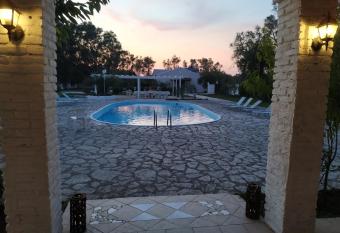 Alykes Family Resort has Balcony rooms