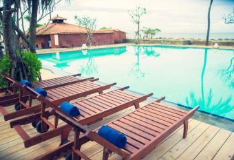 Ranweli Holiday Village has Balcony rooms