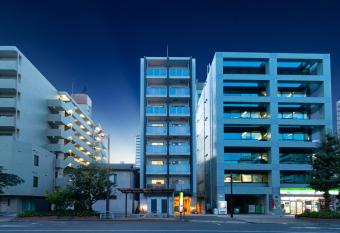 Guest House One More Heart at TSUKIJI 1 has Balcony rooms