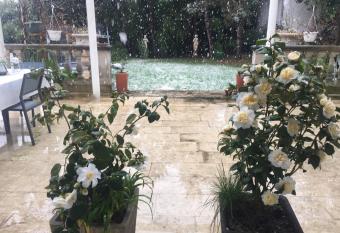 Villa Ananda Huo has Balcony rooms